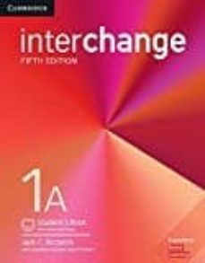interchange (5th edition) 1 student s book a (split edition) with online self-study-9781316620359