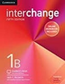 interchange (5th edition) 1 student s book b (split edition) with online self-study & online workbook-9781316620472