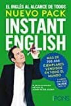 el inglés al alcance de todos (instant english+intant english plus)-9788416943203