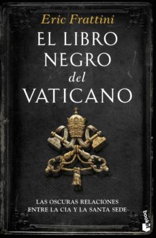 el libro negro del vaticano-eric frattini-9788467049299