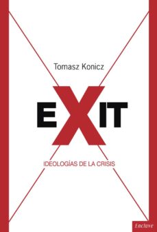 exit-tomasz konicz-9788494452987