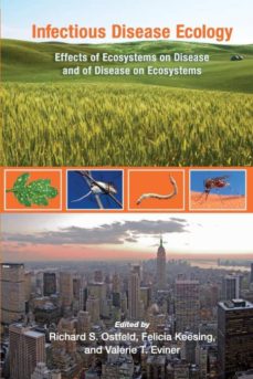 infectious disease ecology-9780691124858