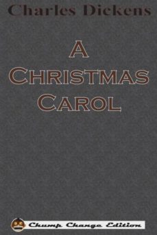 a christmas carol (chump change edition)-9781640320253