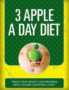 3 apple a day diet-9781681850610