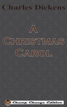 a christmas carol (chump change edition)-9781640320376