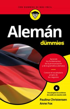 alemán para dummies-paulina christensen-9788432903038