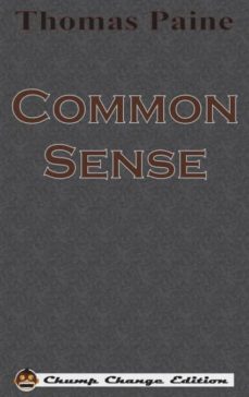 common sense (chump change edition)-9781640320246