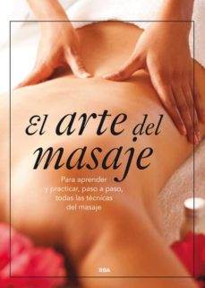 el arte del masaje-9788416267002