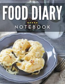 food diary notebook-9781681455341