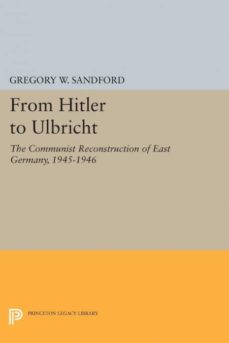 from hitler to ulbricht-9780691613611