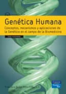 genetica humana-francisco javier novo-9788483223598