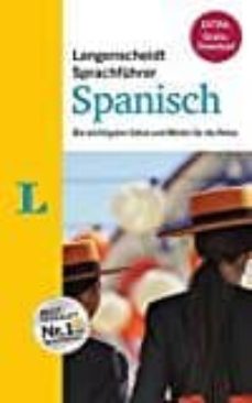 langenscheidt sprachführer spanisch: die wichtigsten sätze und wörter für die reise-9783468223495