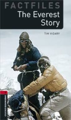 obl factfiles 3 the everest story with mp3 audio download-tim vicary-9780194637886