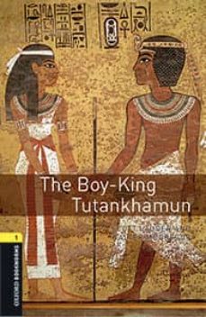 oxford bookworms library 1 boy king tutankhamun mp3 pack-9780194620598