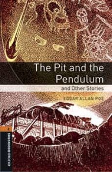 oxford bookworms library 2 the pit & the pendulum mp3 pack-edgar allan poe-9780194637688
