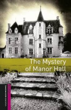 oxford bookworms mystery of manor hall mp3 pack-9780194620314