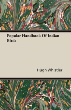 popular handbook of indian birds-9781406745764