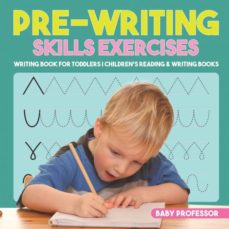 prewriting skills exercises  writing book for toddlers  childrens reading  writing books-9781541928619