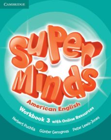 super minds american english level 3 workbook-9781107482692
