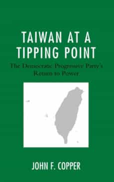 taiwan at a tipping point-9781498569699