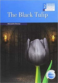 the black tulip-9789963516063
