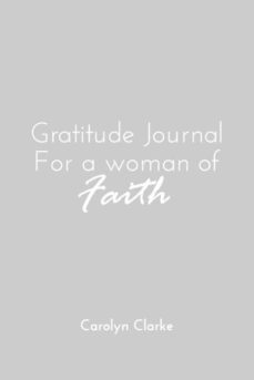 gratitude journal for a woman of faith-9781320508063