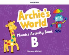 archie s world b phonics ab-9780194901260