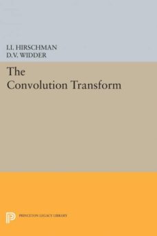 convolution transform-9780691626925
