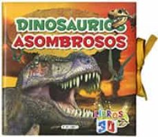 dinosaurios asombrosos-9788417695965