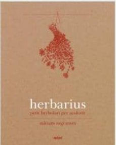 herbarius, petit herbolari per acolorir-9788415278863