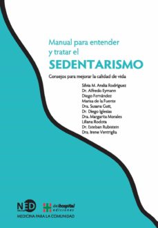 manual para entender y tratar el sedentarismo-9788494124488