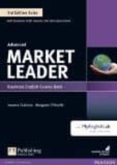 market leader 3rd edition extra advanced coursebook with dvd-rom and myenglishlab pin pack-9781292134734