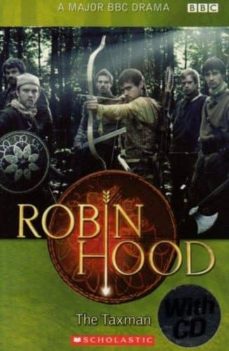 robin hood: the taxman (book + cd)-9781905775187