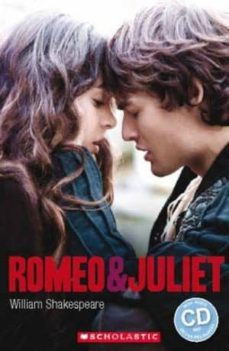 romeo and juliet (book + cd)-9781910173077