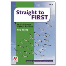 straight to first student s book standard pack (without answers)-9780230498198