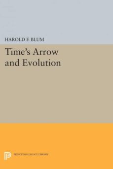 times arrow and evolution-9780691622293