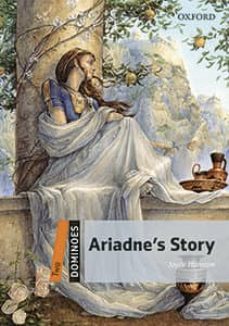dominoes 2. ariadne s story (+ mp3)-9780194639552