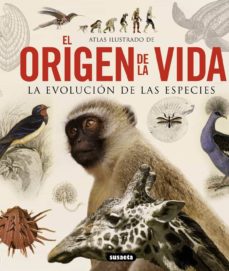 el origen de la vida: la evolucion de las especies-9788467713336