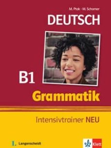 grammatik intensivtrainer neu b1-9783126051675