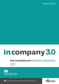 in company 3.0 pre-int tchs pack-9780230455153