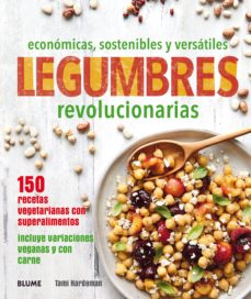 legumbres revolucionarias-tami hardeman-9788416965496