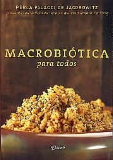 macrobiotica para todos-perla palacci de jacobo witz-9789875820937