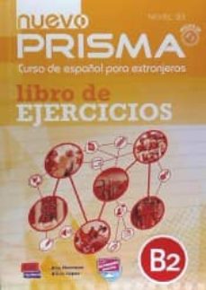 nuevo prisma b2. libro de ejercicios-9788498486438