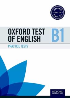 oxford test of english b1 practice tests-9780194506793