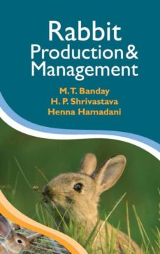 rabbit production and management-9789383305391