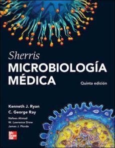 sherris: microbiologia medica (5ª ed)-hans plonait-9786071505545