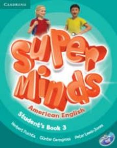 super minds american english level 3 flashcards-9781107604308