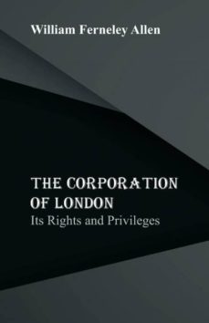 the corporation of london-9789353290634