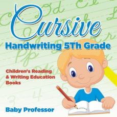 cursive handwriting 5th grade-9781683263883
