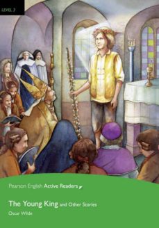level 3: the young king and other stories book and multi-rom with mp3 pack-oscar wilde-9781447967644